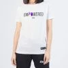 ONE Championship Empowered Tee (White) Women 1 ONE Championship Empowered Tee (White) Women