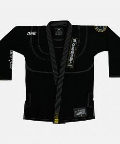 ONE Championship Elite Pro Gi - Black Men