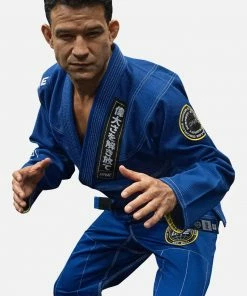 ONE Championship Men Elite Pro Gi - Blue