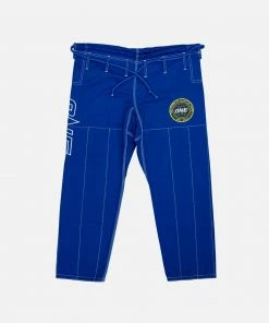 ONE Championship Men Elite Pro Gi - Blue