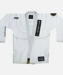 ONE Championship Elite Pro Gi - White