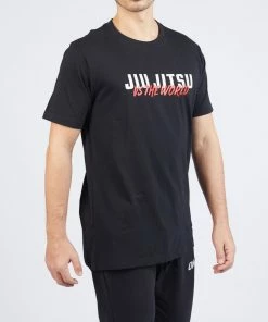 ONE Championship Jiu Jitsu Vs The World Tee