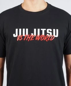 ONE Championship Jiu Jitsu Vs The World Tee 10 ONE Championship Jiu Jitsu Vs The World Tee