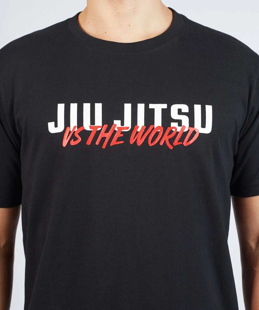 ONE Championship Jiu Jitsu Vs The World Tee 5 ONE Championship Jiu Jitsu Vs The World Tee