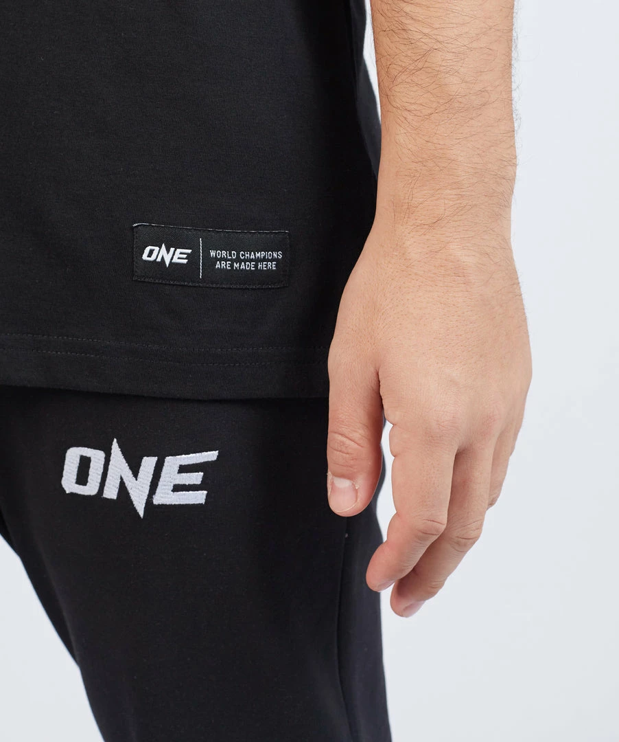 ONE Championship Jiu Jitsu Vs The World Tee 7 ONE Championship Jiu Jitsu Vs The World Tee