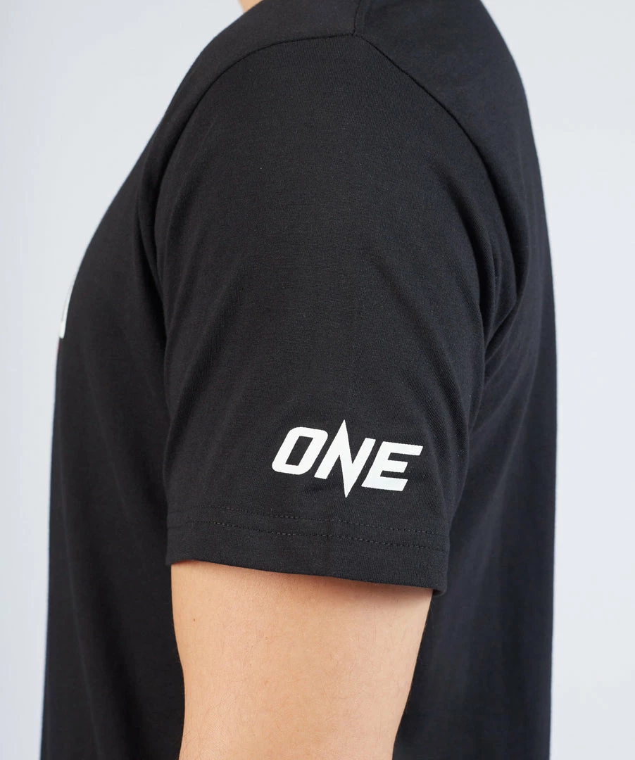 ONE Championship Jiu Jitsu Vs The World Tee 6 ONE Championship Jiu Jitsu Vs The World Tee