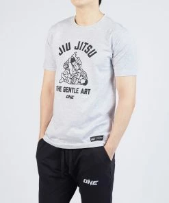 ONE Championship Jiu Jitsu Gentle Art Tee
