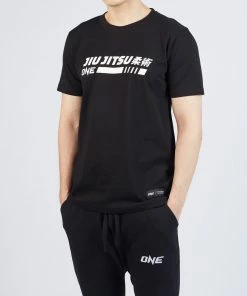 ONE Championship Jiu Jitsu Kanji Tee