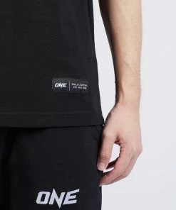 ONE Championship Jiu Jitsu Kanji Tee