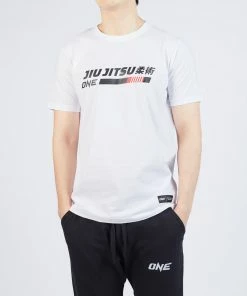ONE Championship Jiu Jitsu Kanji Tee