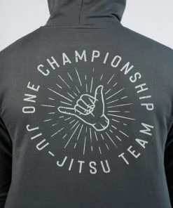 ONE Championship Jiu Jitsu Team Hoodie