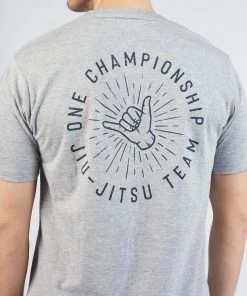 ONE Championship Jiu Jitsu Team Tee Men