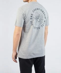 ONE Championship Jiu Jitsu Team Tee Men