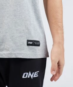 ONE Championship Jiu Jitsu Team Tee Men