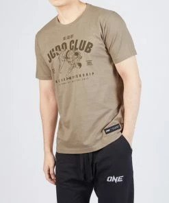 ONE Championship Men Judo Club Tee