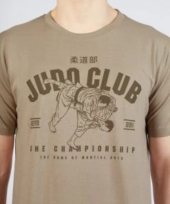 ONE Championship Men Judo Club Tee