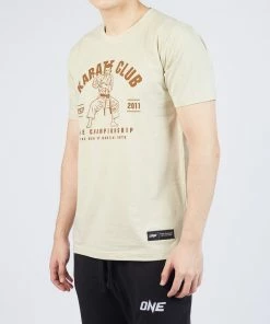 ONE Championship Men Karate Club Tee