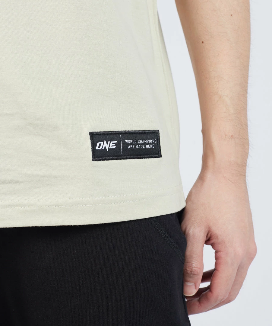 ONE Championship Men Karate Club Tee 6 ONE Championship Men Karate Club Tee