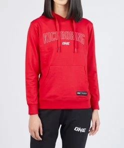 ONE Championship Men Kickboxing Graphic Hoodie