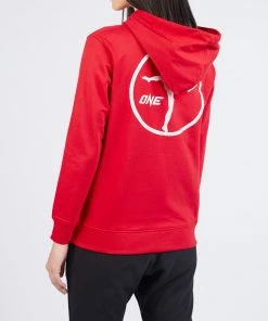 ONE Championship Men Kickboxing Graphic Hoodie