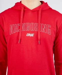 ONE Championship Men Kickboxing Graphic Hoodie