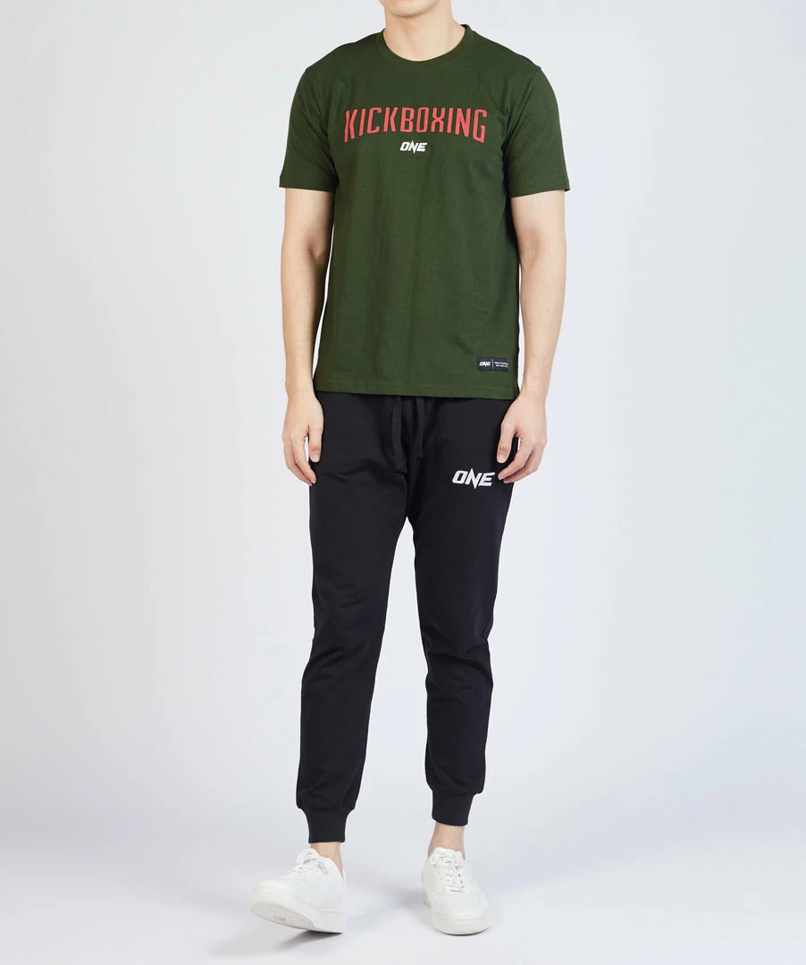 ONE Championship Kickboxing Graphic Tee 7 ONE Championship Kickboxing Graphic Tee