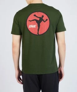 ONE Championship Kickboxing Graphic Tee