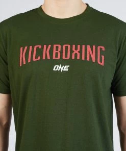 ONE Championship Kickboxing Graphic Tee 9 ONE Championship Kickboxing Graphic Tee