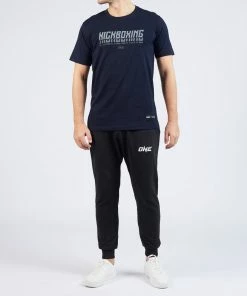 ONE Championship Kickboxing Typography Tee