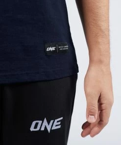 ONE Championship Kickboxing Typography Tee
