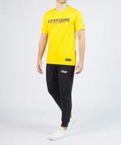 ONE Championship Kickboxing Vs The World Tee
