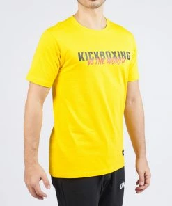 ONE Championship Kickboxing Vs The World Tee