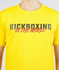 ONE Championship Kickboxing Vs The World Tee