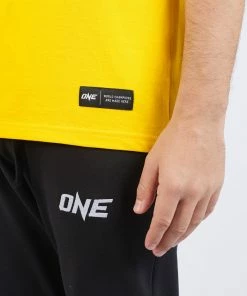 ONE Championship Kickboxing Vs The World Tee