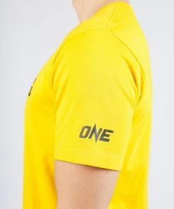 ONE Championship Kickboxing Vs The World Tee
