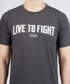 ONE Championship Live To Fight Tee Men