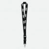 ONE Championship ONE Logo Lanyard (Black) 1 ONE Championship ONE Logo Lanyard (Black)