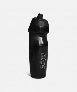 Cheap ONE.SHOP Store 4 ONE Championship ONE Logo Sports Bottle (Black) Accessories