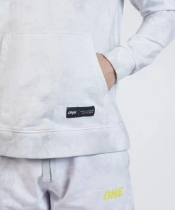 ONE Championship ONE Logo Tie Dye Hoodie