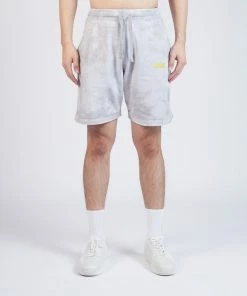 ONE Championship ONE Logo Tie Dye Jogger Shorts Men