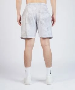 ONE Championship ONE Logo Tie Dye Jogger Shorts Men