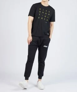 ONE Championship Mixed Martial Arts Typography Tee Men