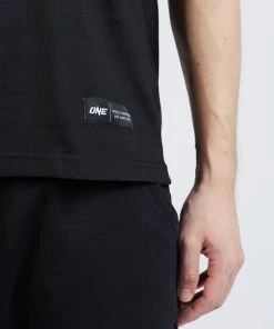 ONE Championship Mixed Martial Arts Typography Tee Men