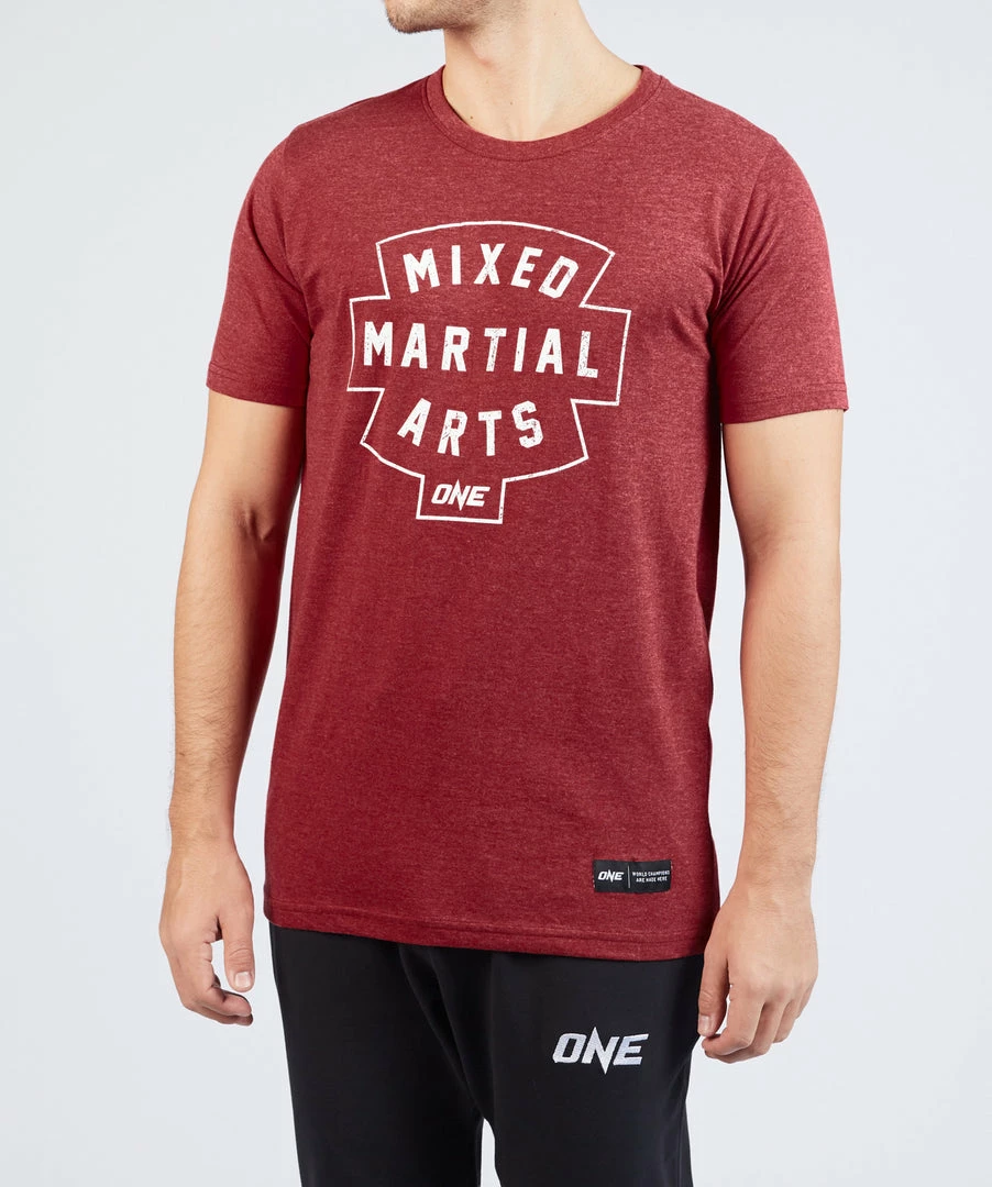 ONE Championship Men Mixed Martial Arts Vintage Tee 3 ONE Championship Men Mixed Martial Arts Vintage Tee