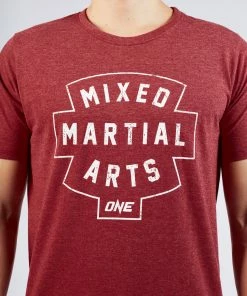 ONE Championship Men Mixed Martial Arts Vintage Tee 9 ONE Championship Men Mixed Martial Arts Vintage Tee