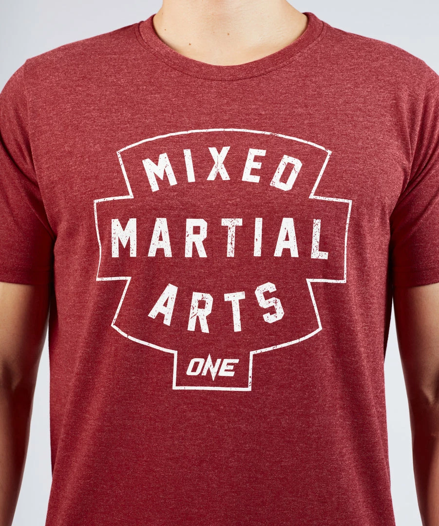 ONE Championship Men Mixed Martial Arts Vintage Tee 5 ONE Championship Men Mixed Martial Arts Vintage Tee