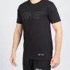 ONE Championship ONE Black Monotone Logo Tee Men 2 ONE Championship ONE Black Monotone Logo Tee Men