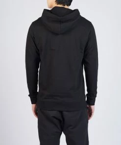 ONE Championship ONE Black Monotone Pullover Hoodie Men