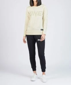 ONE Championship Men ONE Cream Logo Sweatshirt 19 ONE Championship Men ONE Cream Logo Sweatshirt