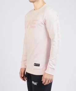 ONE Championship ONE Pink Logo Sweatshirt